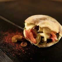 Мексикано вегетарианская в Pita gyros по цене 420 ₽