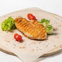 Стейк из курицы в УНИ