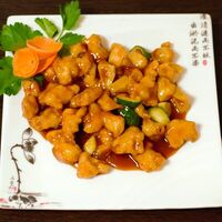Свинина Гу лао в Китайская кухня ЖУИ