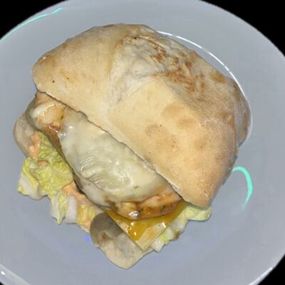 Чиабатта в Burger Shop по цене 390 ₽