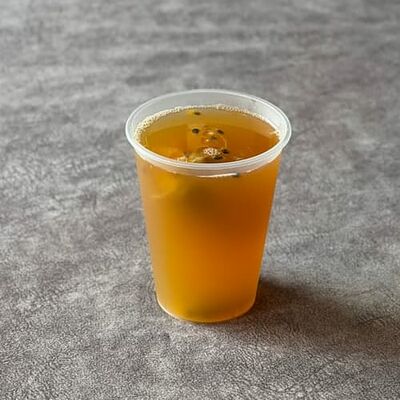 Тропический чай кружка в BRCAFE по цене 265 ₽