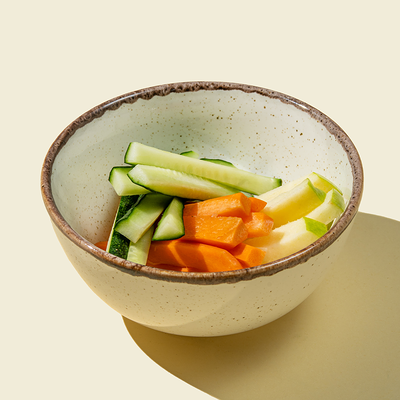 Овощной хруст-хруст в Сицилия по цене 180 ₽