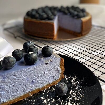 ПП-Чизкейк Голубая матча в Ппшная по цене 769 ₽