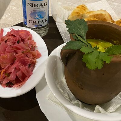 Пити в Кафе марьям по цене 500 ₽