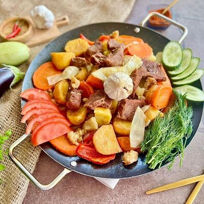 Дымлама с телятиной в Чайхана Азия Базар по цене 2238