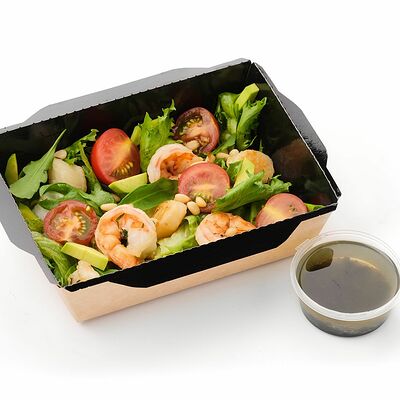 Салат с морепродуктами в Александр по цене 599