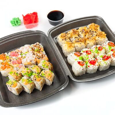 Сет Для нее в Life Rolls по цене 1300