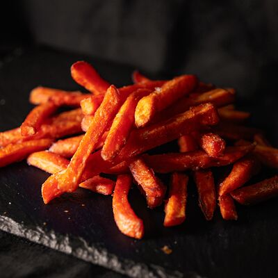 Батат фри в Атлантида по цене 290 ₽