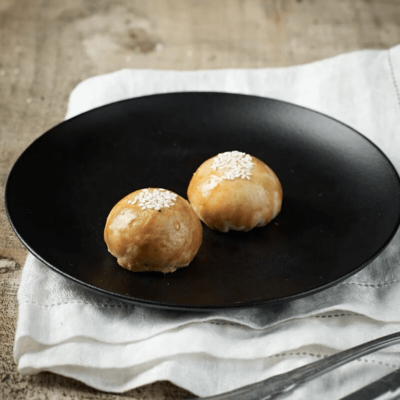 Пирожки из песочного теста с телятиной в Чайхона №1 Братьев Васильчуков по цене 200 ₽