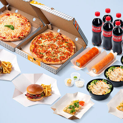 Легкий выбор в T.G.I. Friday's по цене 4820