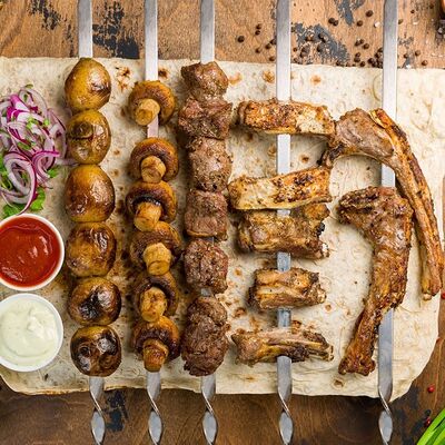 Молчание ягнят в С пылу с жару по цене 2339 ₽