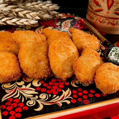 Наггетсы в Пицца стучится по цене 230 ₽