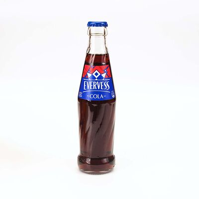 Evervess Cola в Пилзнер по цене 250 ₽