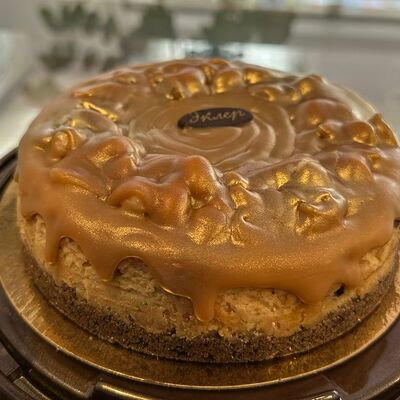 Чизкейк Сникерс в Кондитерская Эклер по цене 4312 ₽