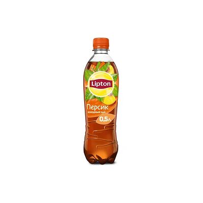 Чай Lipton персик в Шаурма 24 по цене 155 ₽