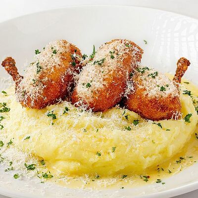 Котлеты по-киевски Xl в Кофемания по цене 5700 ₽