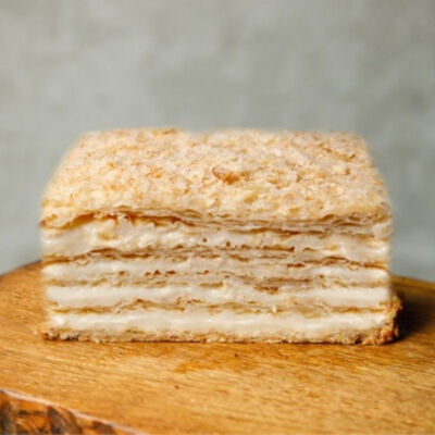 Наполеон в Папины бургеры по цене 379 ₽