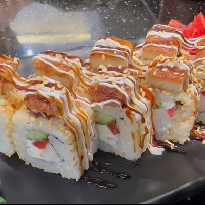 Дракон в Sushi Boss по цене 79000 сум