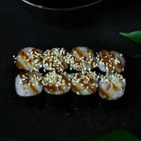 Томаго маки в Yanagi sushi