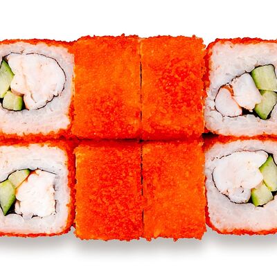 Калифорния с креветкой в Мисс Рис по цене 569 ₽