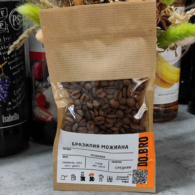 Кофе Бразилия Андоринья в Do.bro coffee по цене 340 ₽