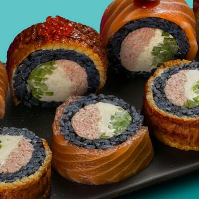 Black статус в О! Суши по цене 1380 ₽