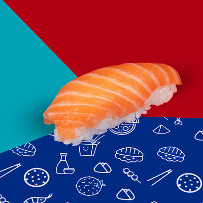 Холодные суши Лосось в Рыба ё по цене 209 ₽