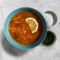 Солянка в Хуторок на Пушкина