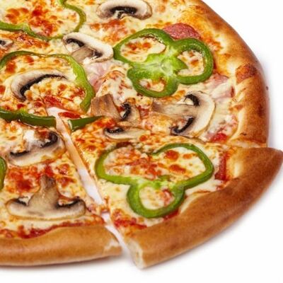 Пицца Суприм в Суши пицца бургер по цене 507 ₽