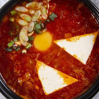 Сундубу в Soju по цене 1100 ₽