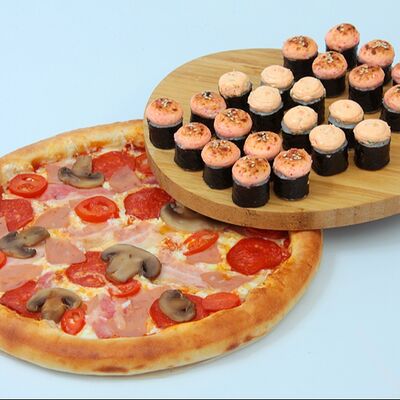 Комбо Смак в Рис Экспресс по цене 1450 ₽