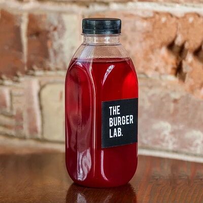Морс клюквенный в The burger lab по цене 250 ₽