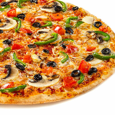 Пицца Вегетарианская в Папа Джонс по цене 599 ₽