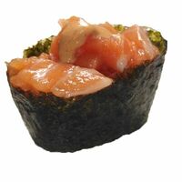 Спайси суши сяке кунсей в Sushi Maki