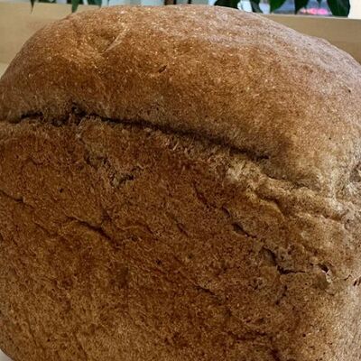 Хлеб бездрожжевой серый в Едим по цене 75 ₽