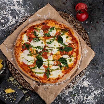 Капрезе в Злаки маки по цене 550 ₽