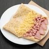 Блин с ветчиной и сыром в Лаванда по цене 7