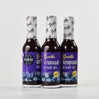 Черничный острый соус в #FARШ