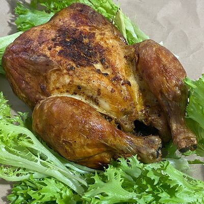 Курица гриль в На кухне по цене 799 ₽