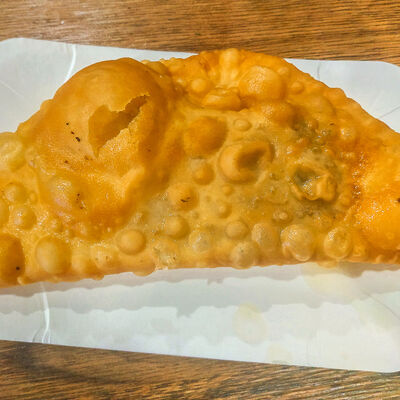 Чебурек Маш в Е!-Да! по цене 40 ₽