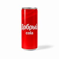 Cola Добрый в Вкусгеймера