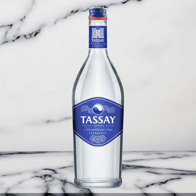 Tassay с газом в BRO&N в Камергерском по цене 590 ₽