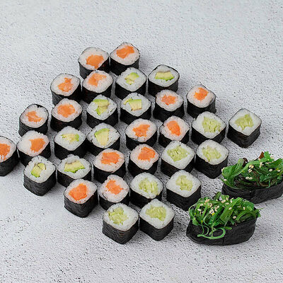 Маки сет в Craft sushi по цене 1225 ₽