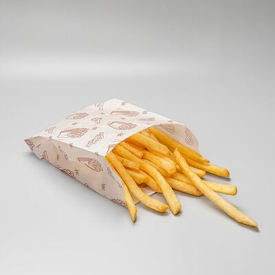 Картофель фри S в Food hunter по цене 186 ₽