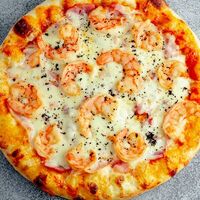 Пицца с креветками 30 смв Lautrec pizza