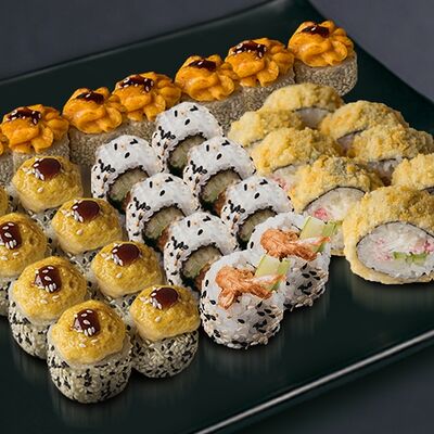 Калифорнийский Бриз в Суши-бар Тунец по цене 1883 ₽