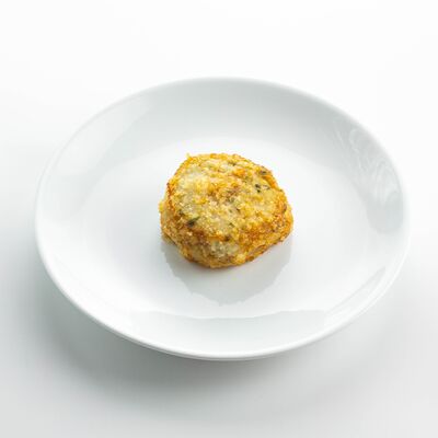 Котлета из белой рыбы в Уха из петуха по цене 8 р.