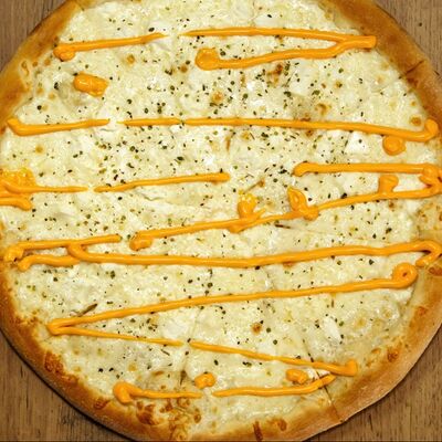 Пицца Чиззи в Точка Вкуса по цене 700 ₽