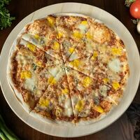 Пицца Четыре сыра в Dance&grillpark