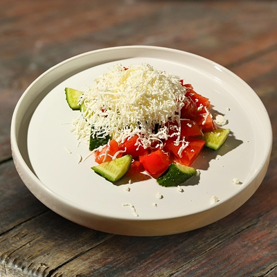 Шопский* в Сербская кухня 